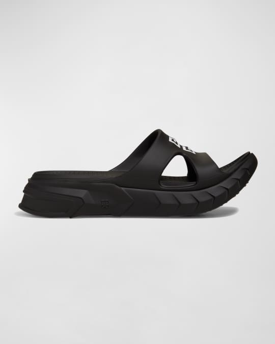 GIVENCHY MARSHMALLOW SLIDER SANDAL BH301AH1Q1 サンダル HG19119S-Givenchy-Marshmallow-