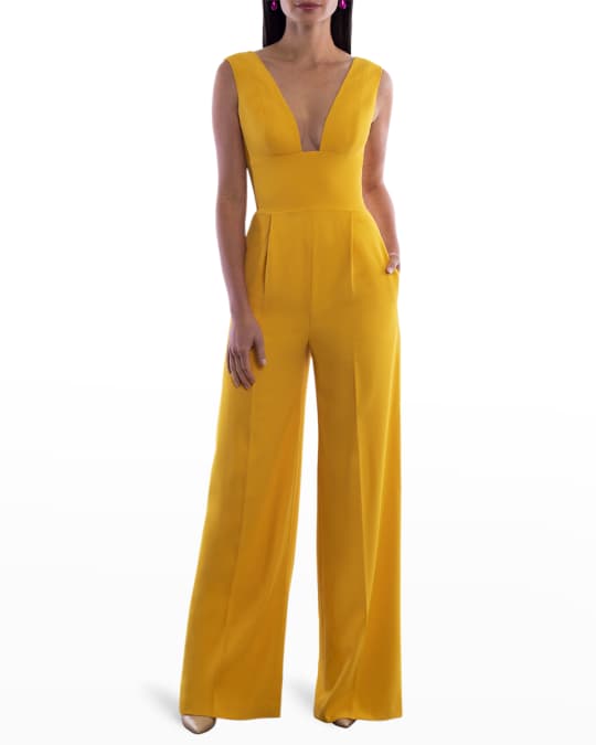 Jumpsuits at neiman marcus best sale