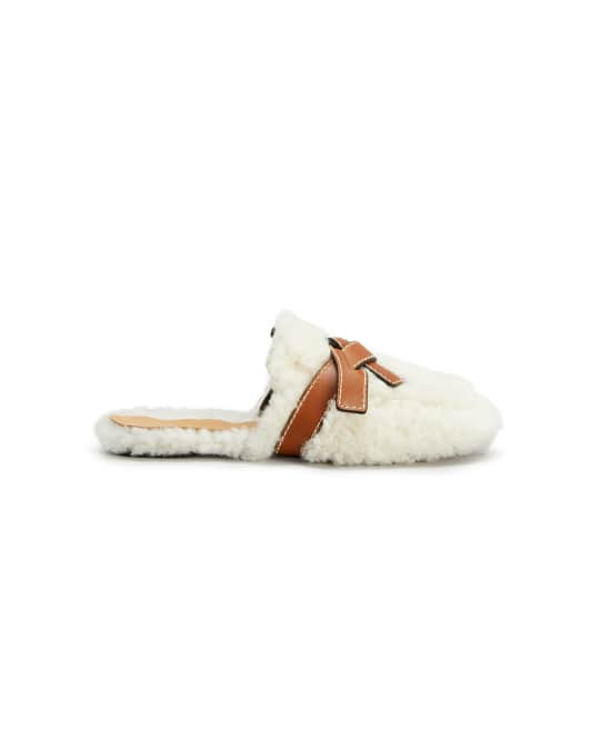 Loewe gate flat mule new arrivals