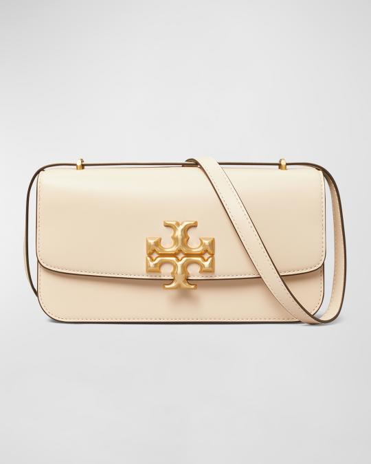Tory Burch Eleanor Small Convertible Shoulder Bag | Neiman Marcus