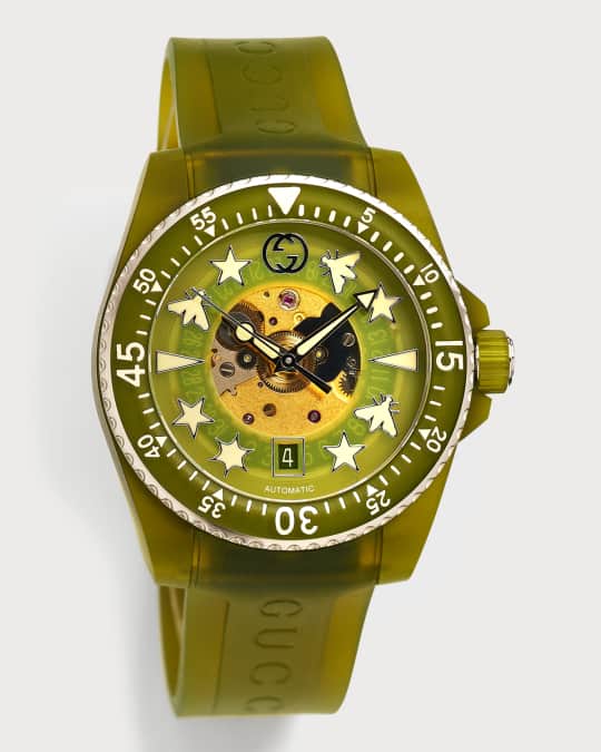 Neiman marcus gucci watch top