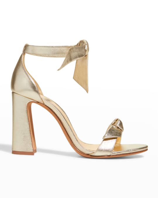 Clarita ankle 2025 tie sandal