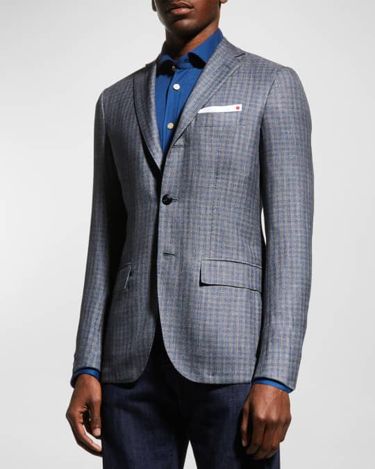 Kiton sports coat online
