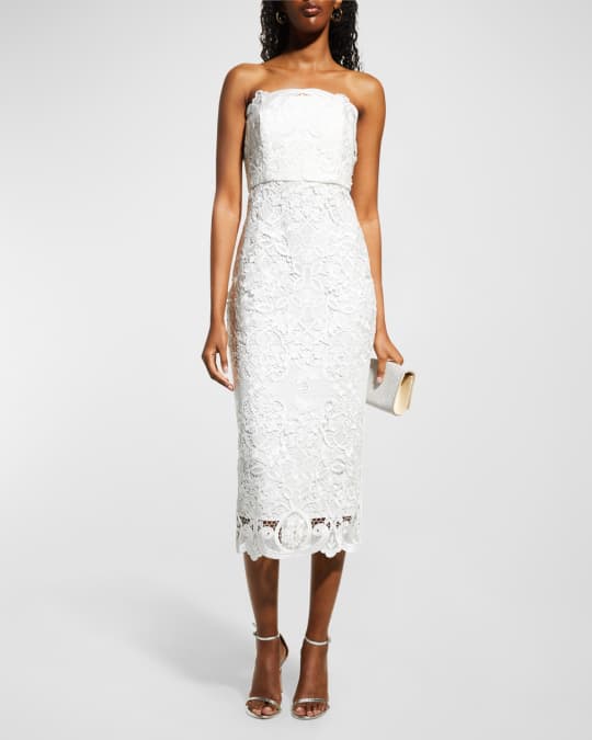 alcott lace mini dress Liliana Lace Mini Dress