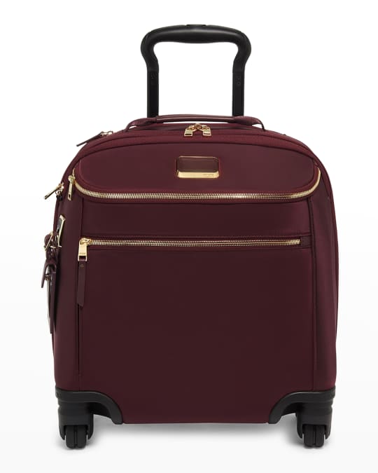 Tumi Oxford Compact CarryOn Neiman Marcus
