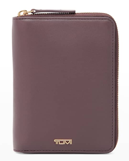 Tumi ZipAround Passport Case Neiman Marcus
