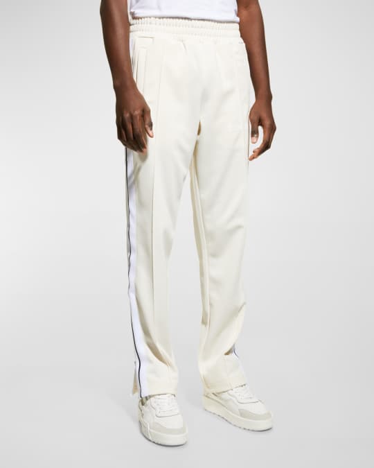Men's Classic Side-Stripe Track Pants