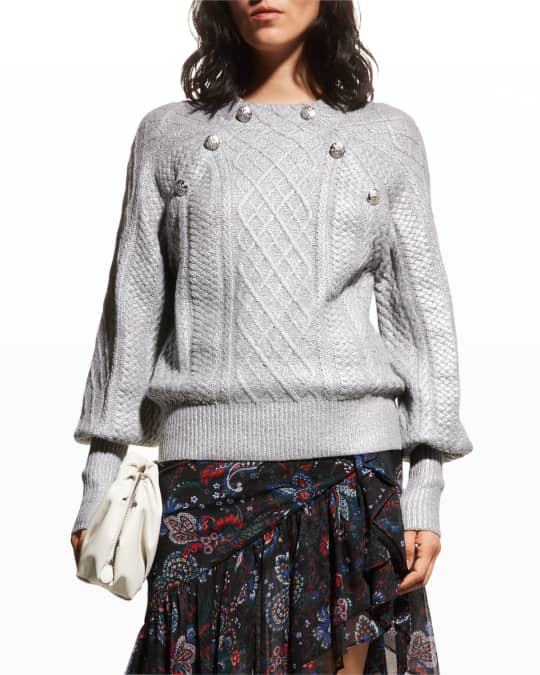 Veronica beard grady sweater deals