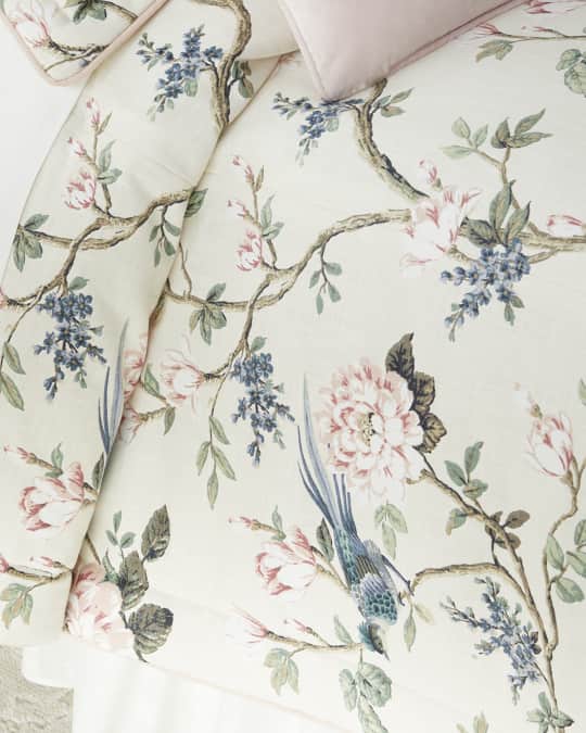 Sherry Kline Home Joybird Queen 3-Piece Comforter Set | Neiman Marcus