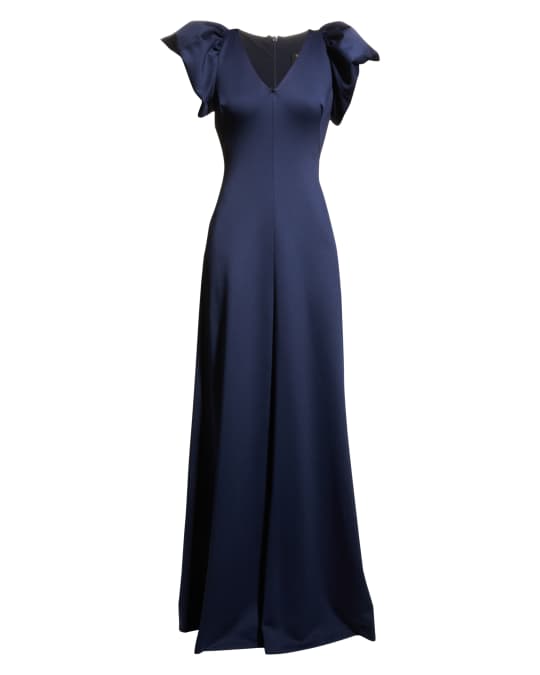 Neiman marcus hotsell black gowns