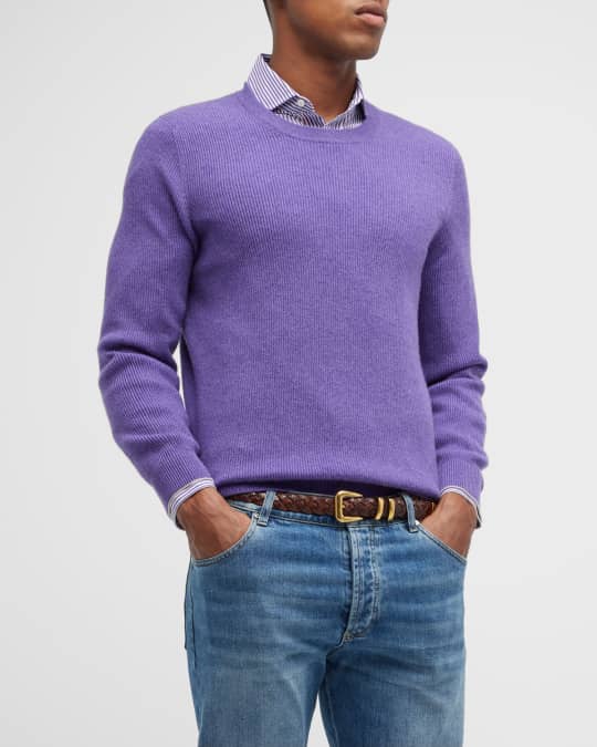 Neiman marcus mens cashmere cheap sweater sale