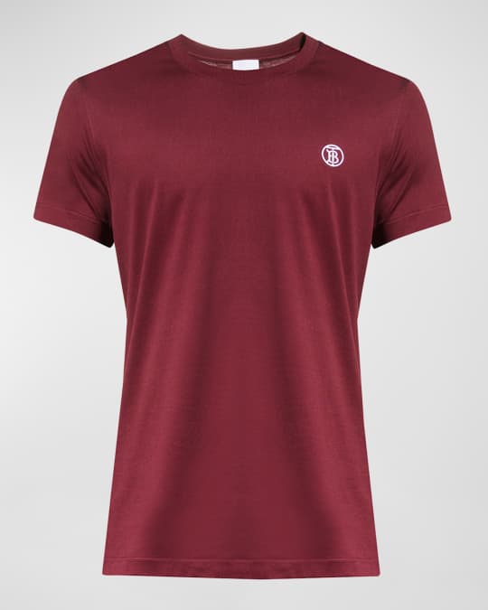 Men s Parker TB Logo T Shirt