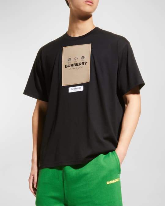Burberry t shirt neiman marcus hotsell
