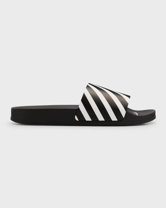 Off white slides online neiman marcus