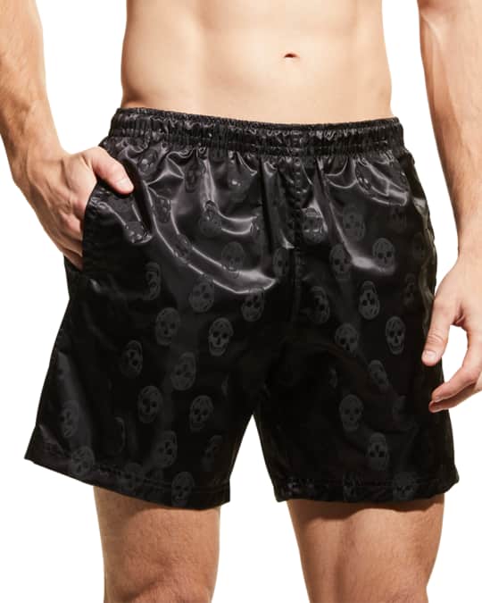 Alexander mcqueen swim shorts shop