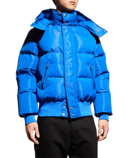 Alexander mcqueen down jacket new arrivals