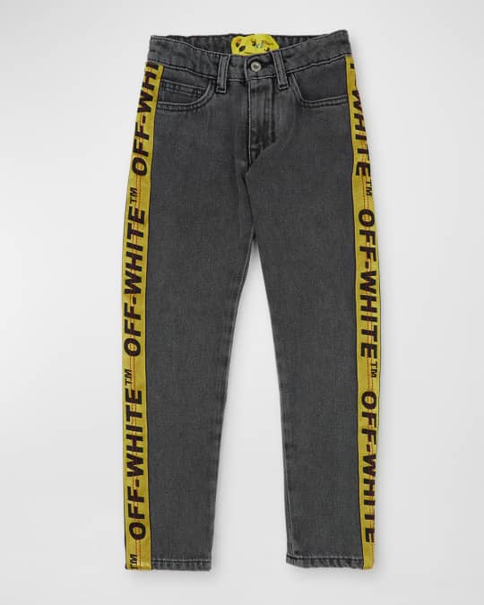 Off white industrial pants new arrivals
