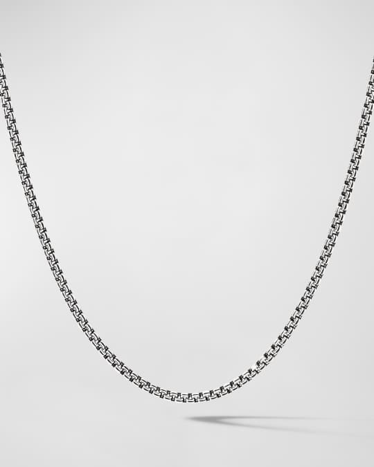 David yurman cheap double chain necklace