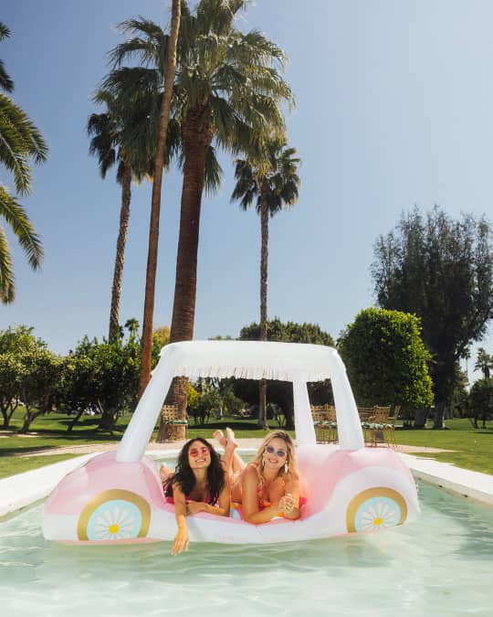 Barbie golf cart cheap