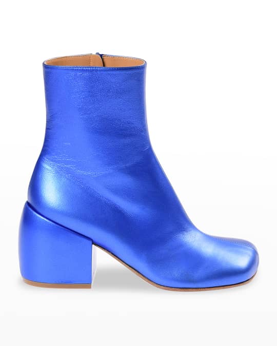 Dries van noten discount booties