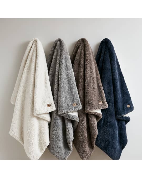 Ugg mammoth throw best sale