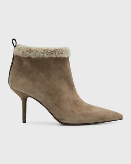 Neiman marcus hot sale ankle boots