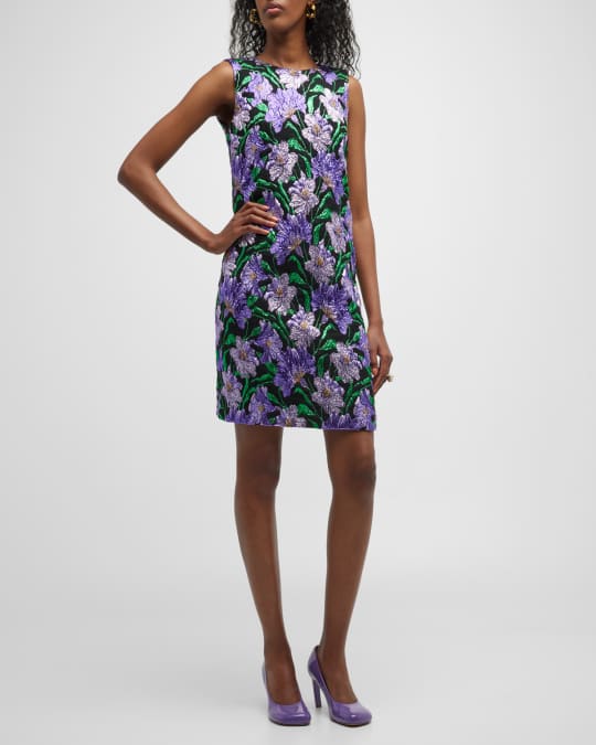 Neiman marcus 2025 shift dresses