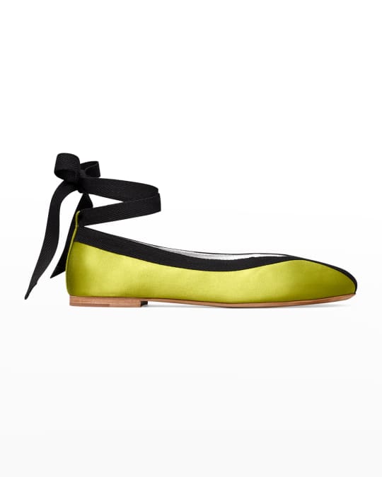 Neiman marcus tory burch flats best sale