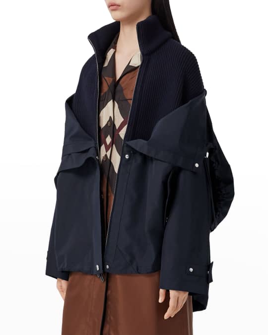 Burberry jacket deals neiman marcus