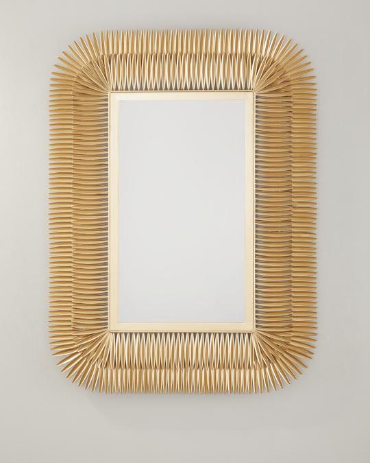 Scales Wall Mirror | Neiman Marcus