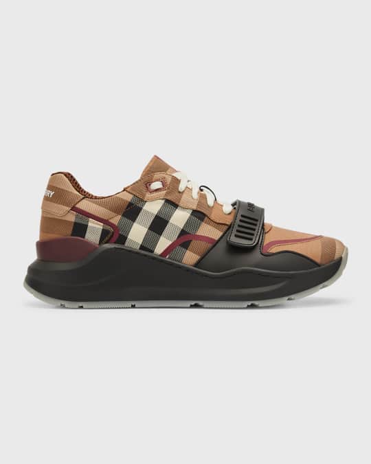 Burberry sneakers 2025 neiman marcus
