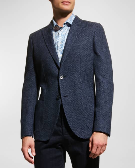 Etro sport coat best sale