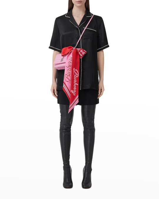 Neiman marcus burberry scarf outlet