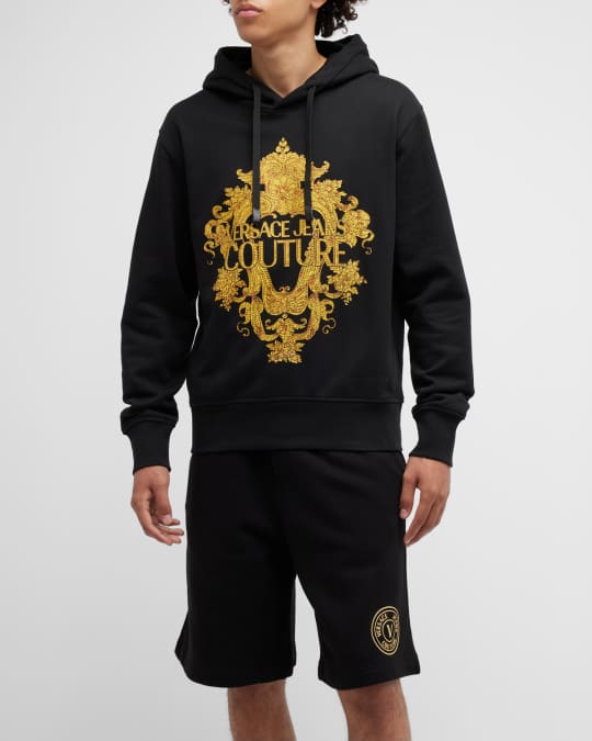 Versace gym jumper cheap