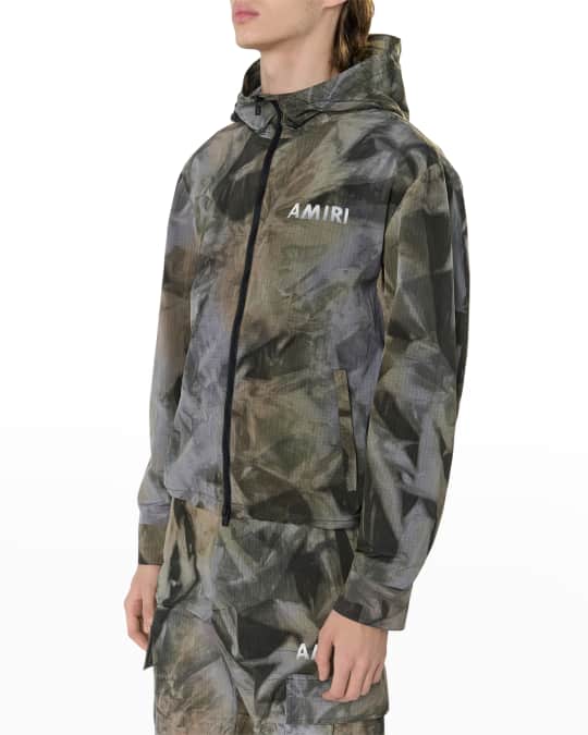 Amiri camo jacket shop