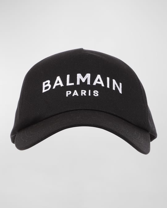Balmain baseball cap best sale