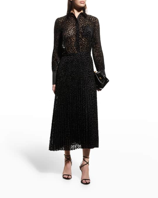 open lace back dress Final Sale Plus Size One Shoulder Asymmetric Pleated Dress with Cut Out in Metallic Moss Green