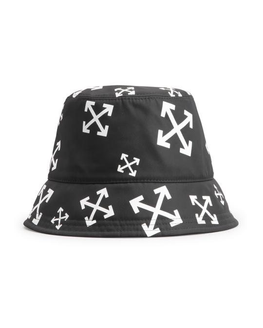 Off-White Arrow Bucket Hat Off-White Black Arrow Bucket Hat Off-White main image 3