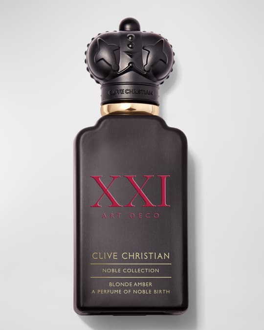 Clive Christian Noble Collection XXI Art Deco Blonde Amber Perfume