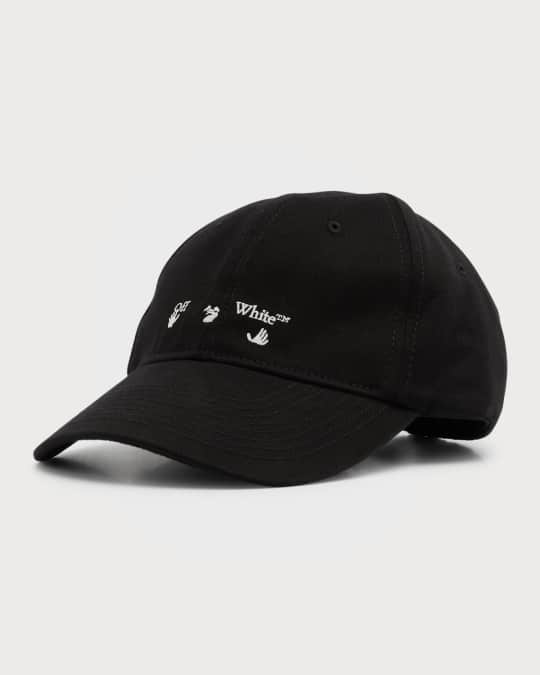 Off white cap sale hot sale