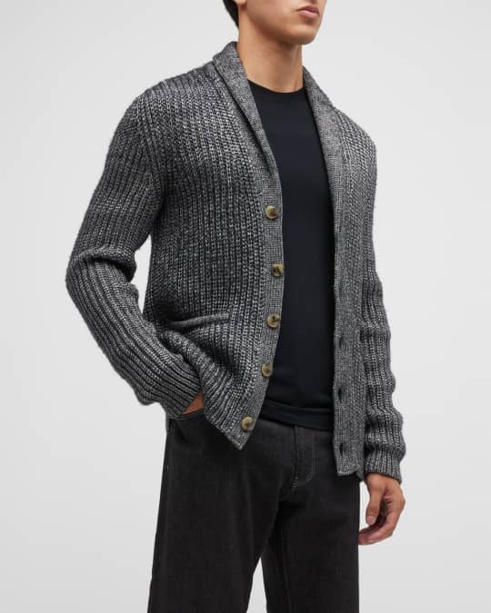 Giorgio armani cheap cardigan