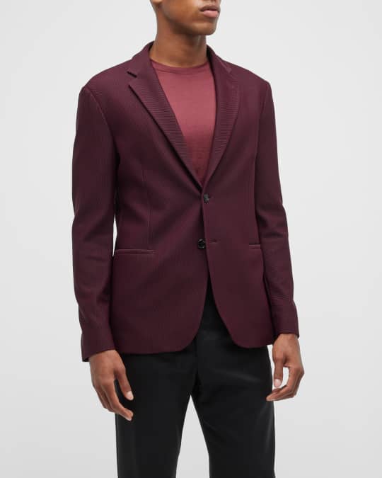 Armani mens sport new arrivals coat