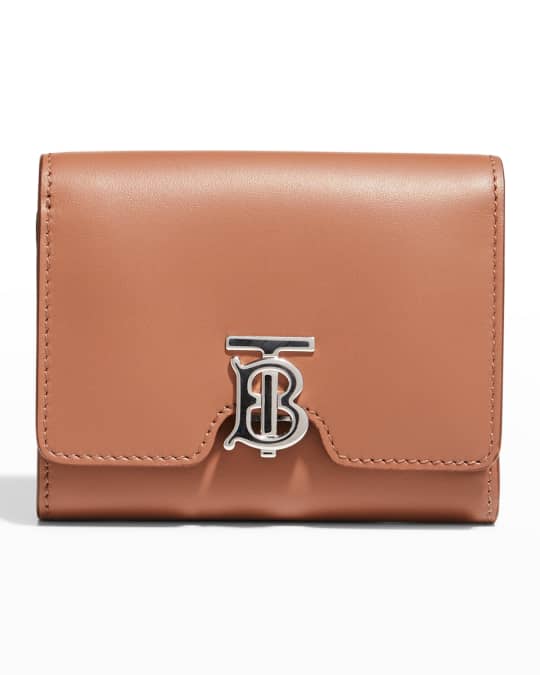 Burberry TB Trifold Wallet