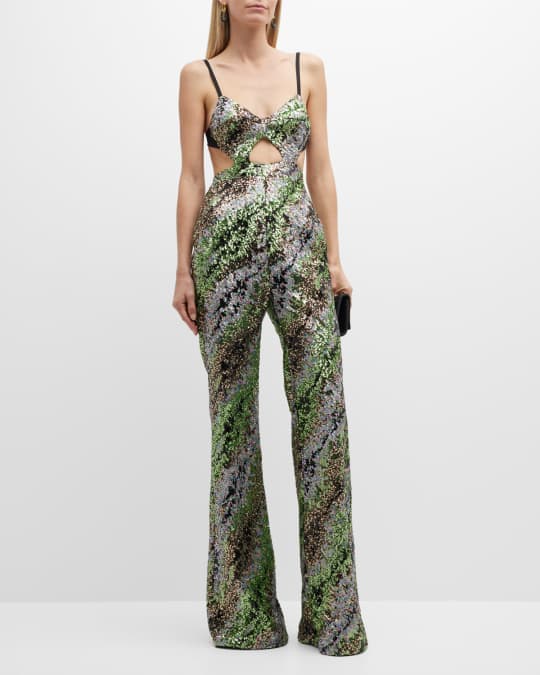 Neiman marcus jumpsuits outlet