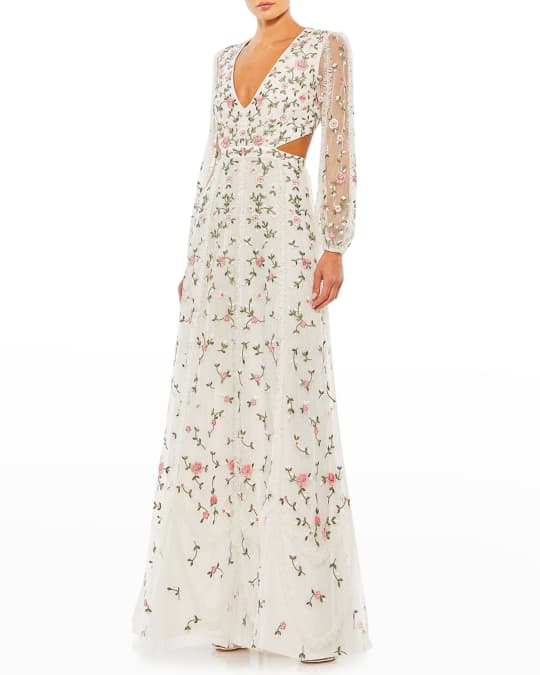 Neiman marcus on sale mac duggal gowns