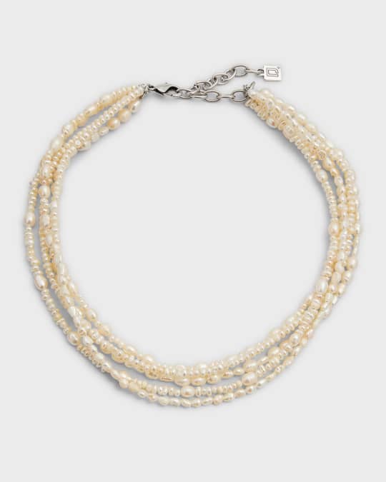 Neiman marcus shop statement necklaces
