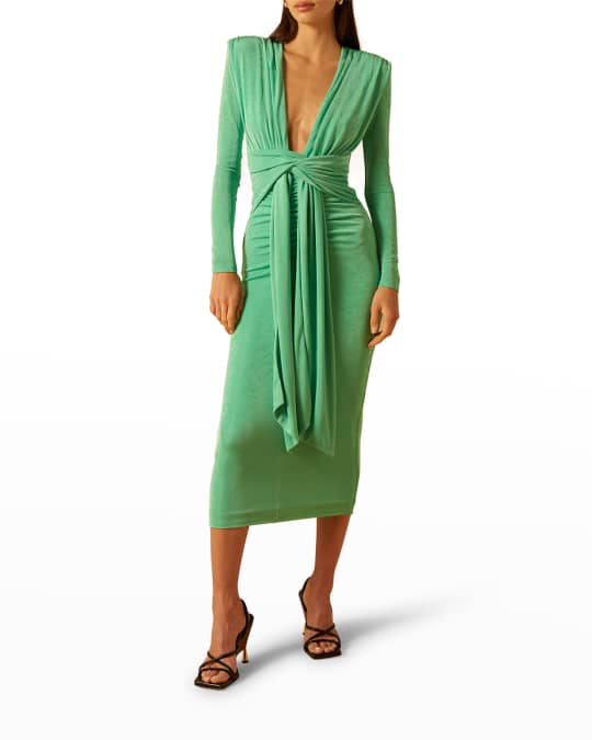 Misha collection paola new arrivals dress