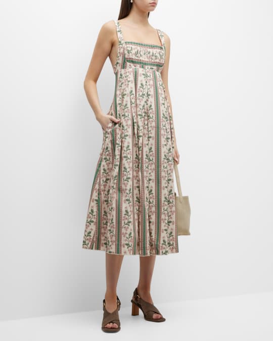 designer red midi dress Designer Midi Dress Red XS