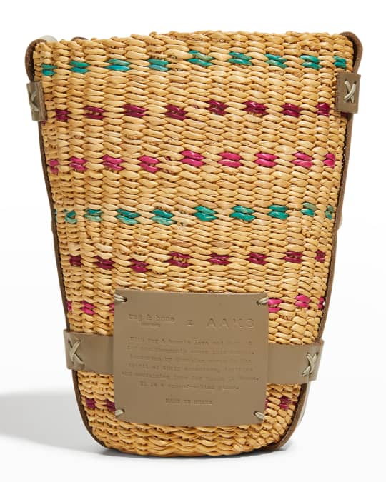 Aaks basket bags sales