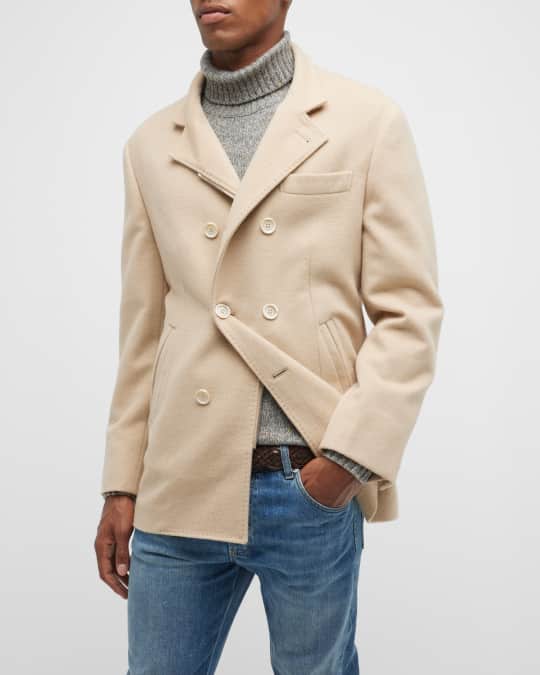 Alpaca peacoat new arrivals